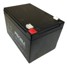 Batterie profonde d&#39;entreposage d&#39;énergie au plomb de capacité de cycle profond 12V 12Ah d&#39;utilisation industrielle